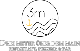 Logo Drei Meter über dem Main